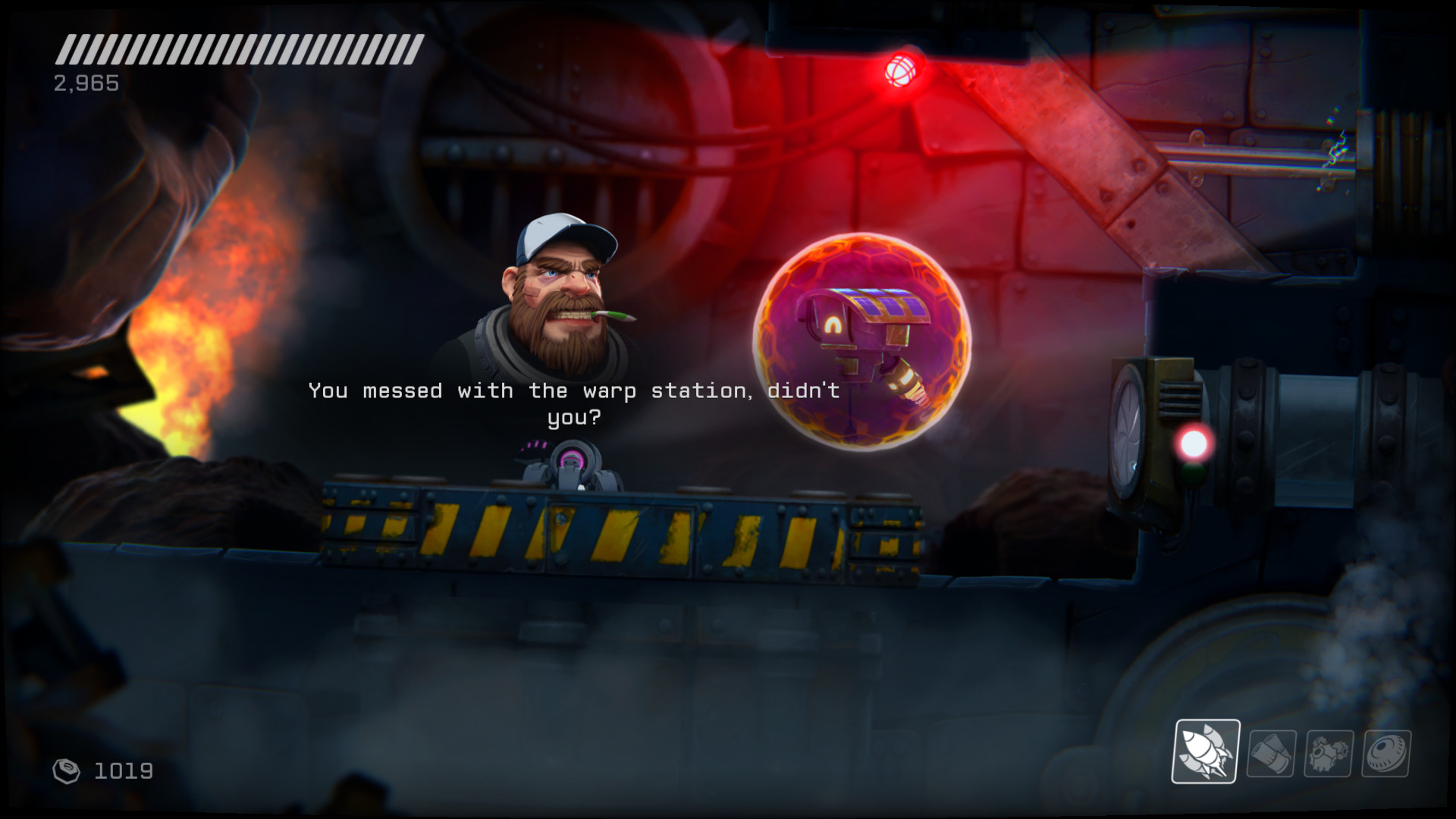 RIVE screenshot #4