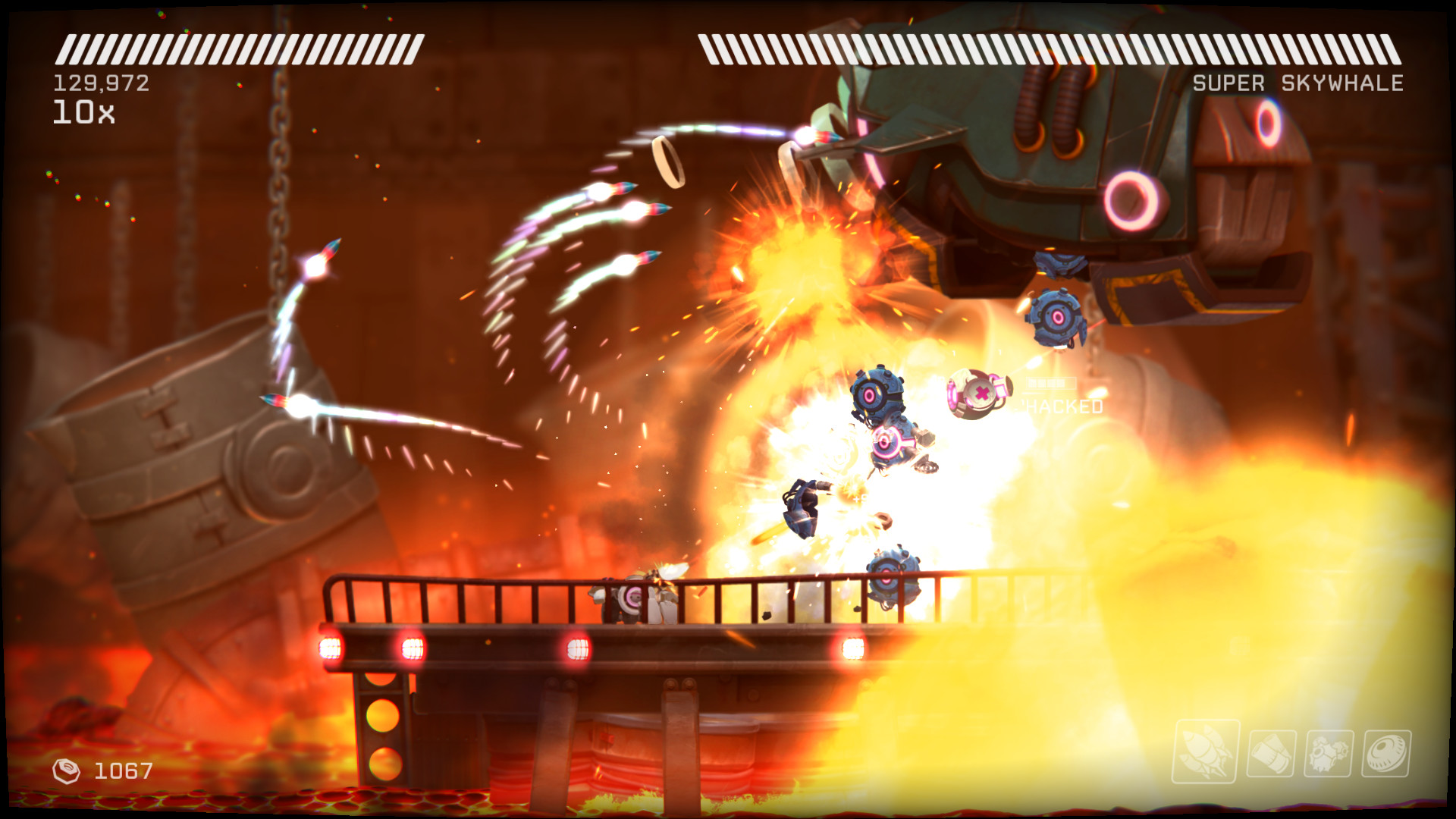 RIVE screenshot #3