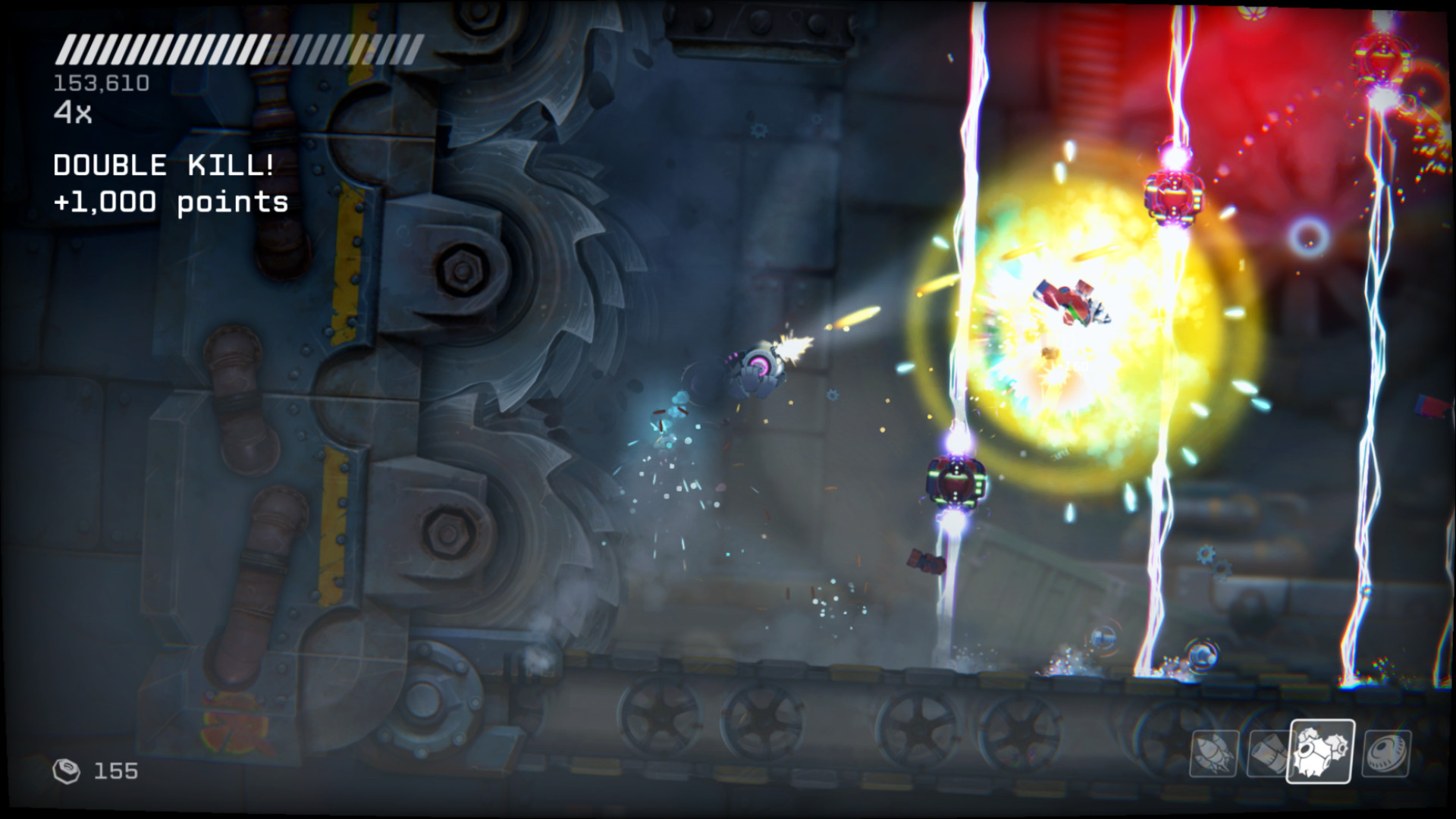 RIVE screenshot #6