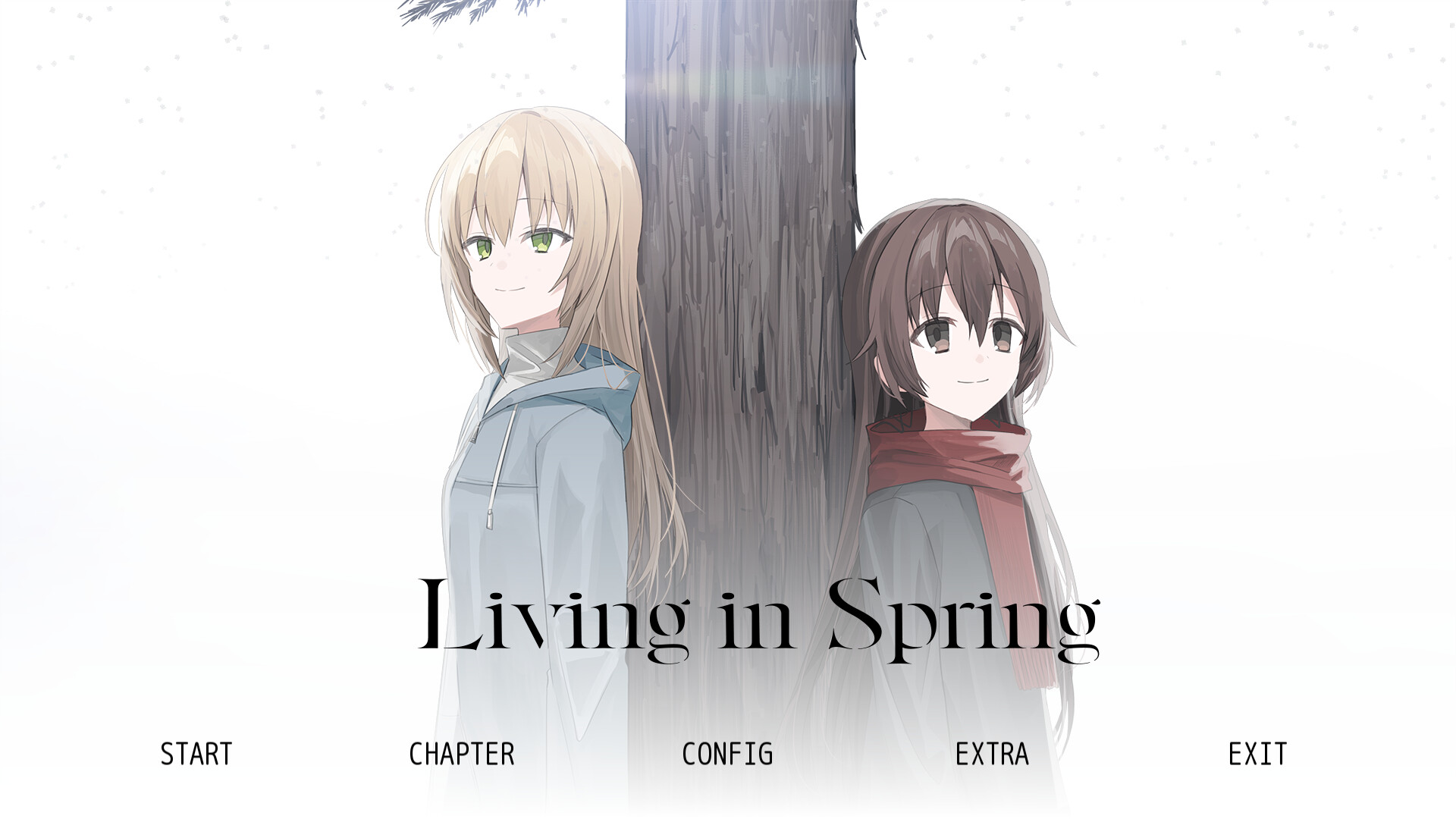 Living in Spring Featured Screenshot #1