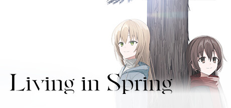 Living in Spring Cover Image