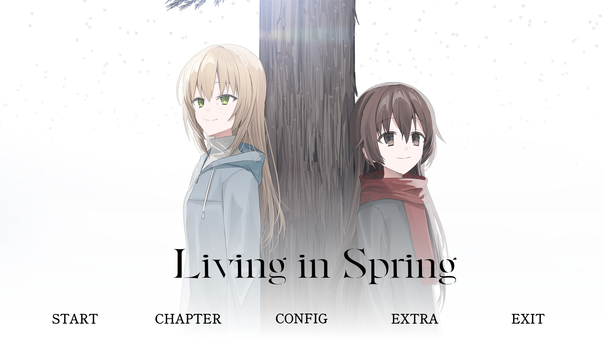 Living in Spring screenshot #1