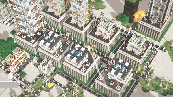 Modulus Playtest Screenshot