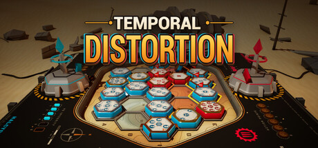 Temporal Distortion — Steam header