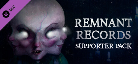 Remnant Records - Supporter Pack banner image