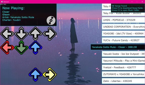 Harmoni screenshot 4