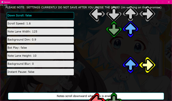 Harmoni screenshot 2