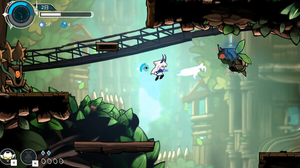 DragonLoop: Prologue screenshot 3