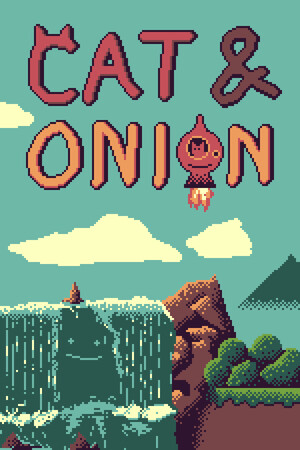 Cover art of CAT & ONION