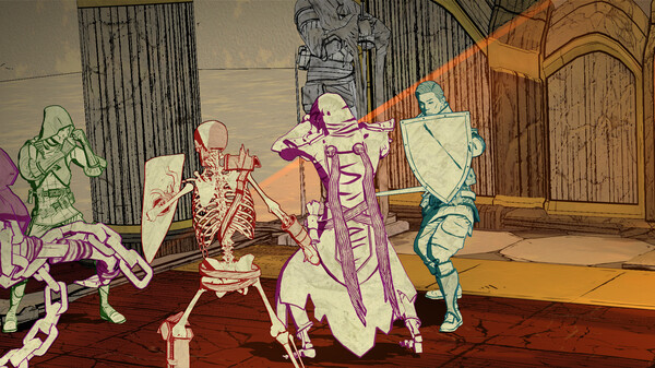 Knights in Tight Spaces Demo