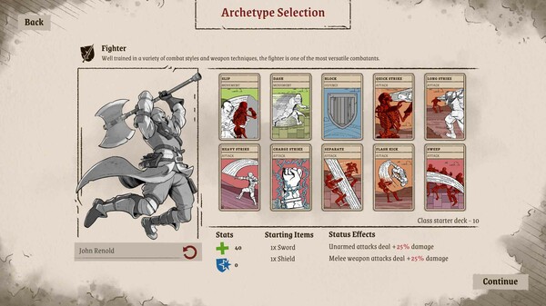 Knights in Tight Spaces Demo