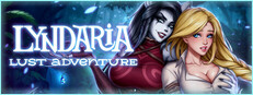 Lyndaria: Lust Adventure game cover
