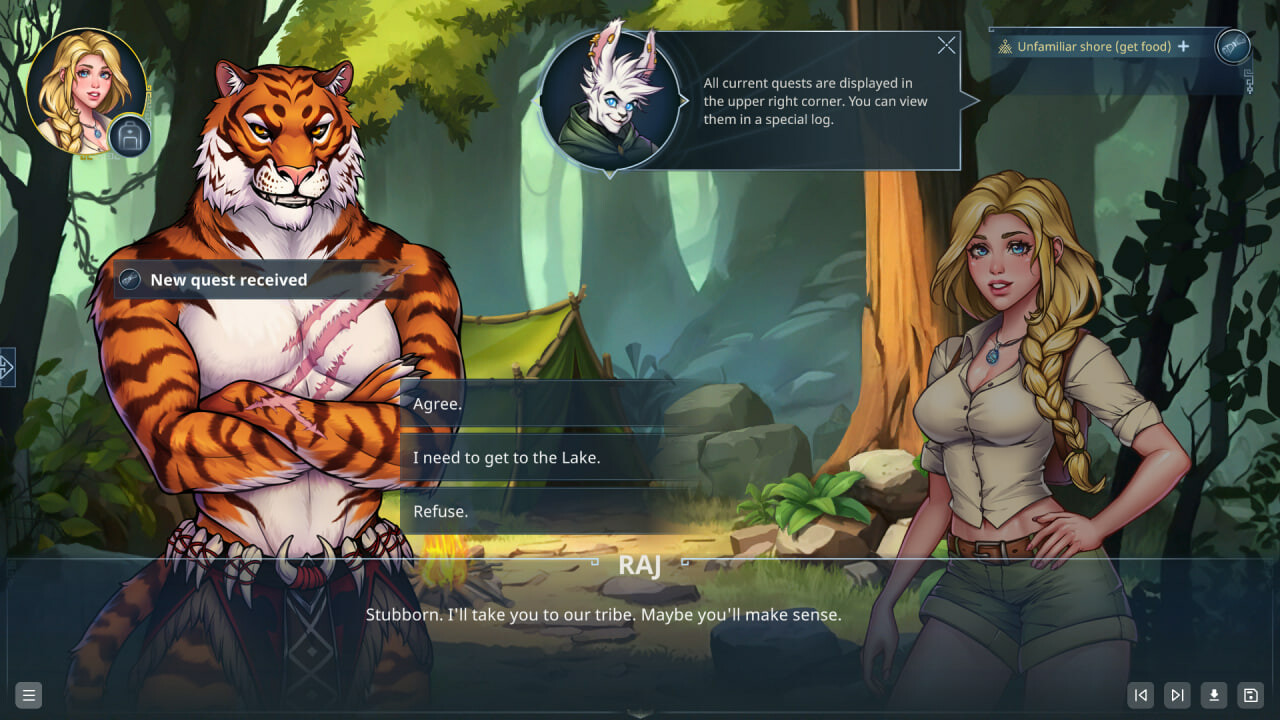 Lyndaria: Lust Adventure screenshot #17