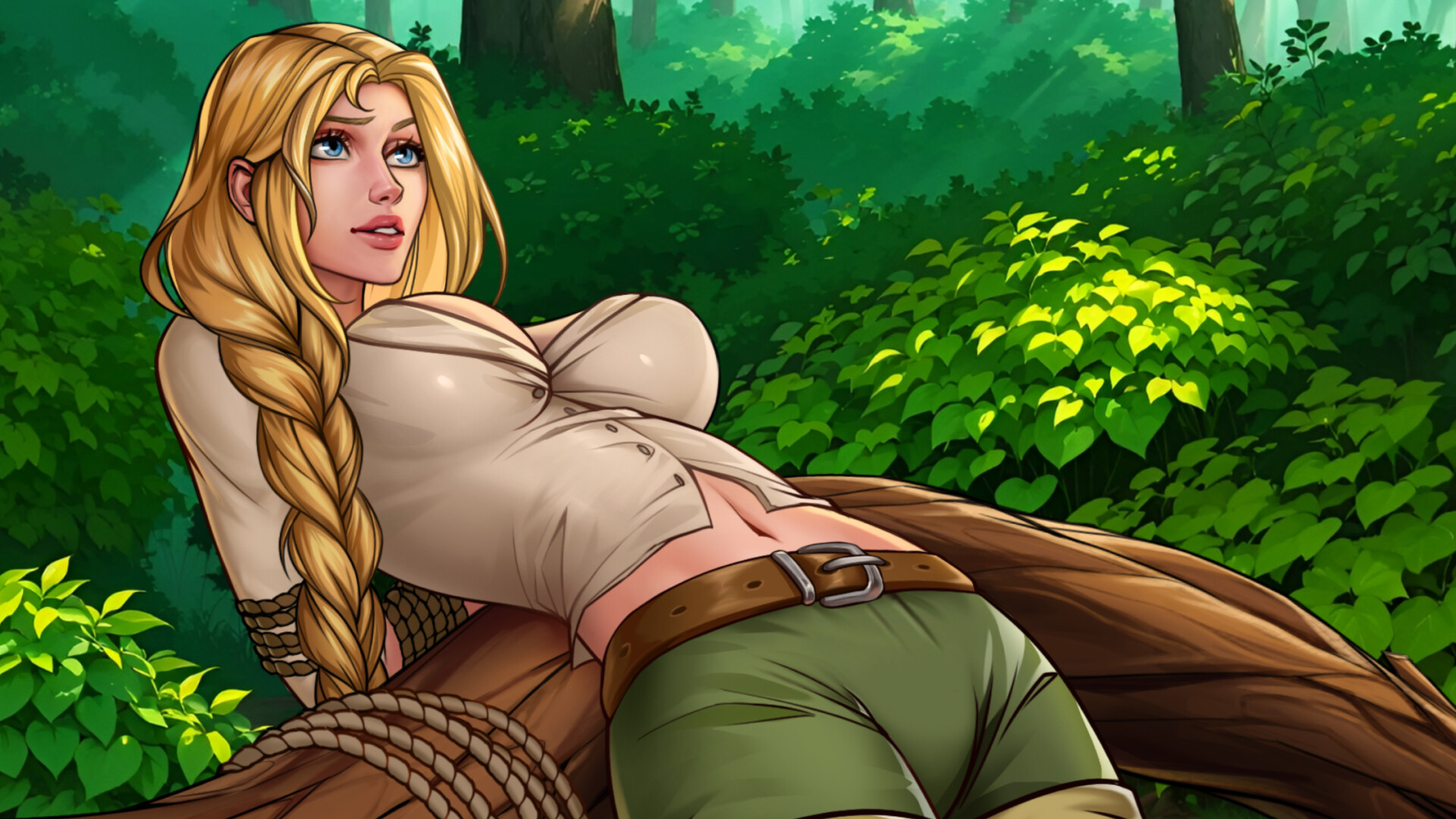 Lyndaria: Lust Adventure screenshot #1