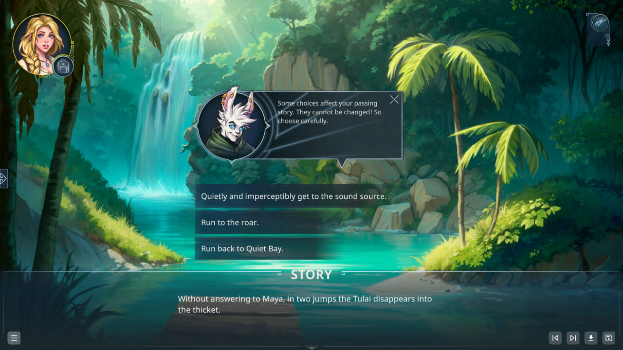 Lyndaria: Lust Adventure screenshot #20