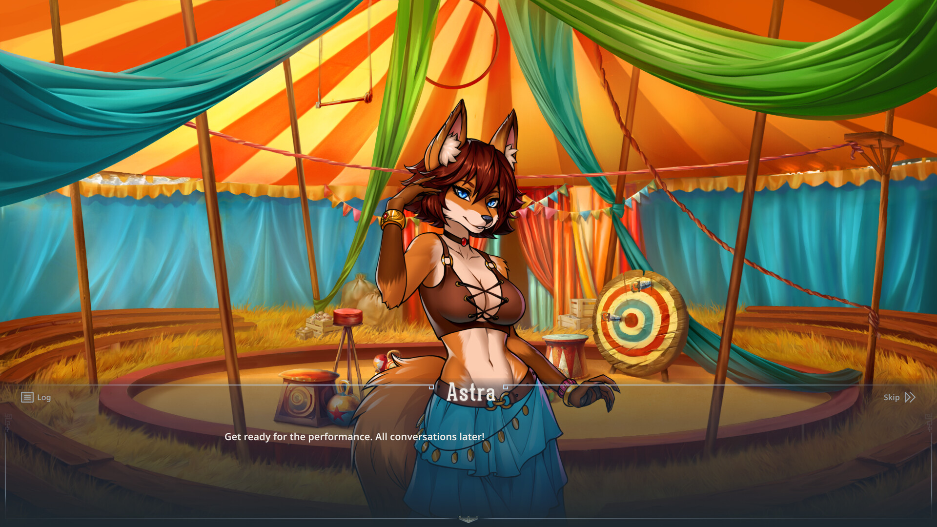 Lyndaria: Lust Adventure screenshot #7