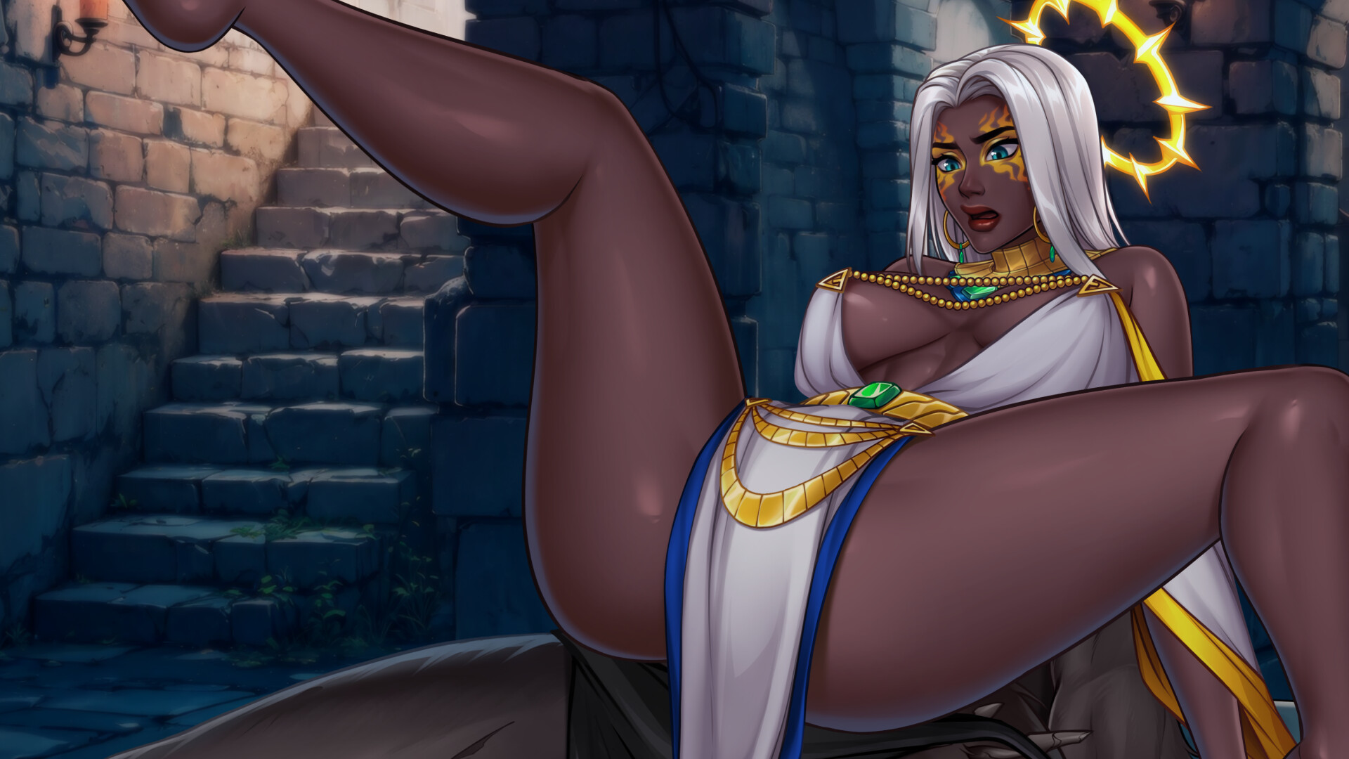 Lyndaria: Lust Adventure screenshot #6