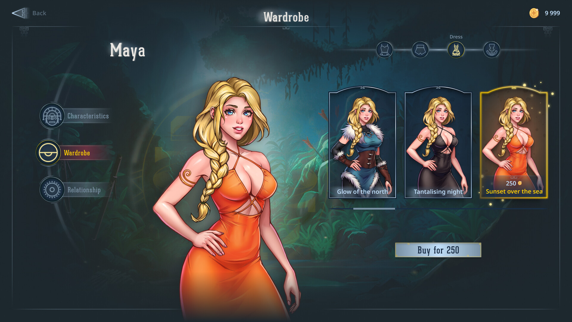 Lyndaria: Lust Adventure screenshot #4