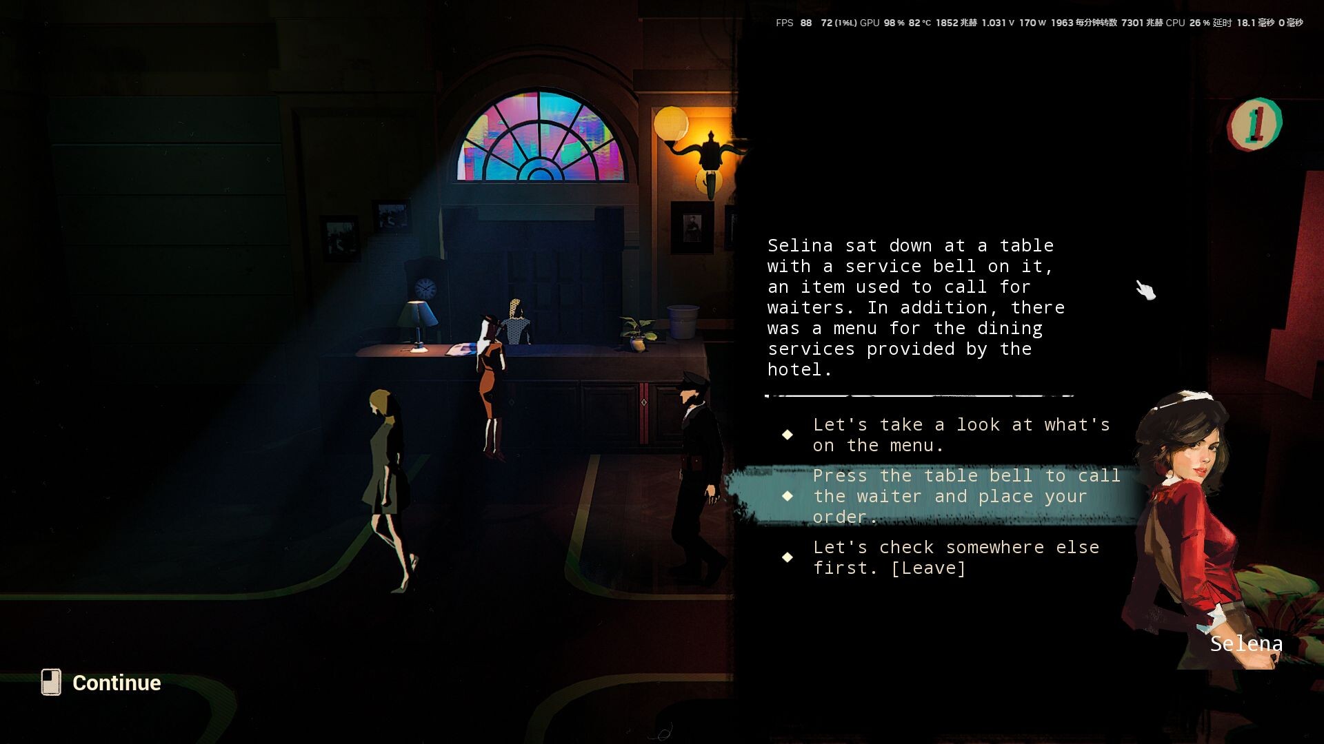 Espionage screenshot #3