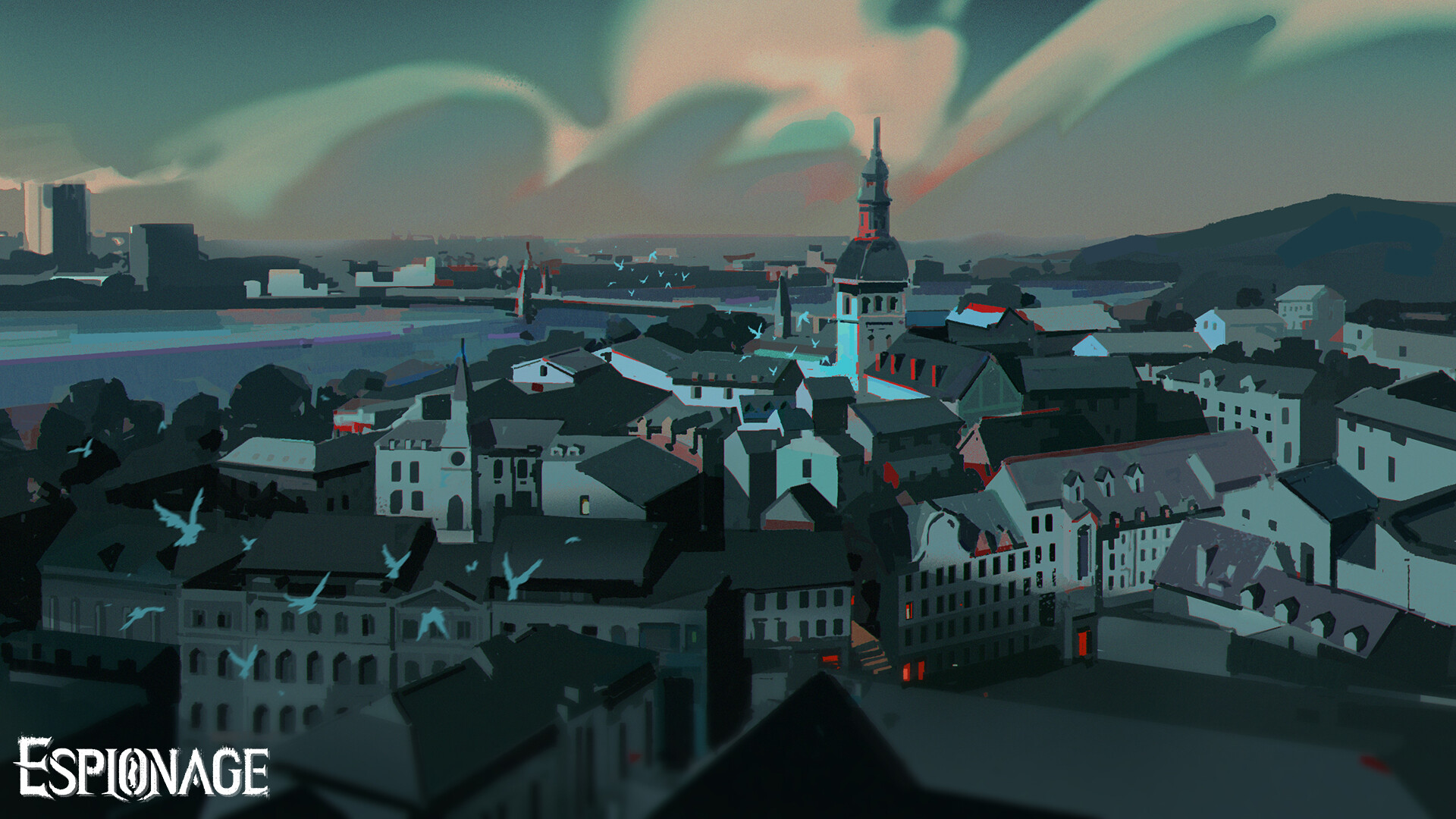 Espionage screenshot #5