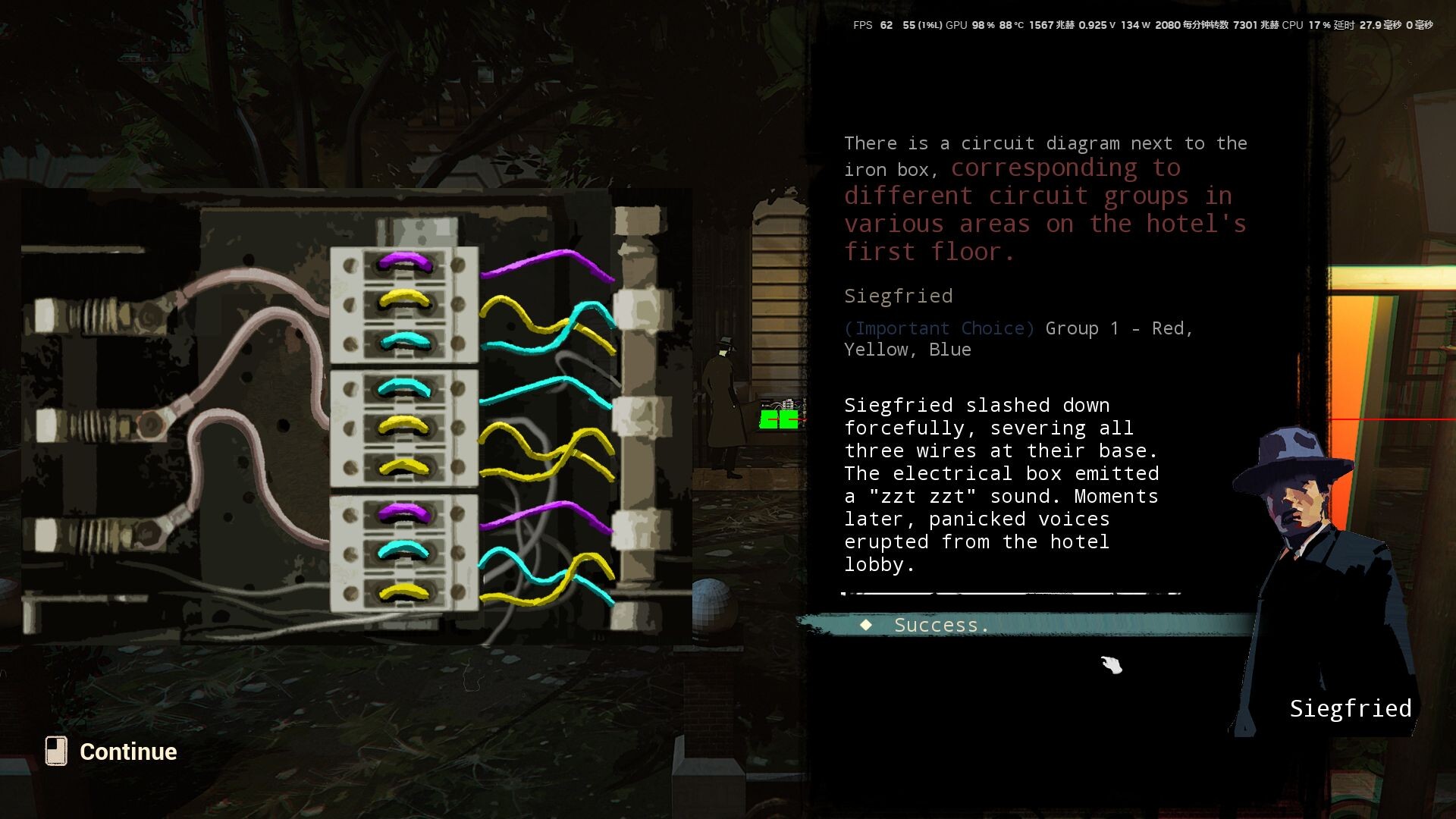 Espionage screenshot #4