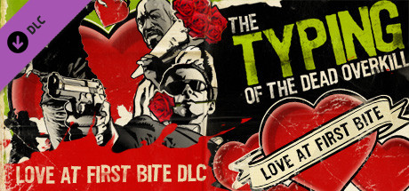 The Typing of the Dead: Overkill - Love at First Bite DLC banner image