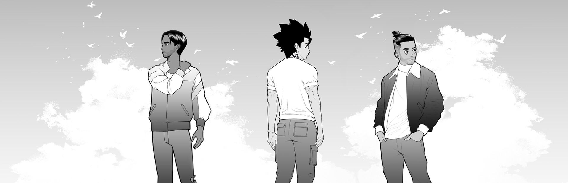 Dawn of Gray