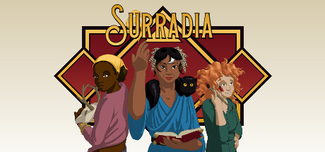 Surradia: An Art Retrospective Cover Image