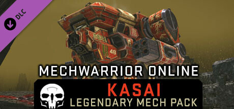 MechWarrior Online™ - Kasai Legendary Mech Pack banner image