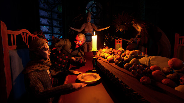 Screenshot of The Killing Stone