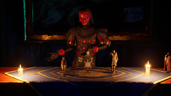 The Killing Stone screenshot 4
