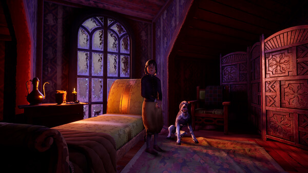 The Killing Stone screenshot 2