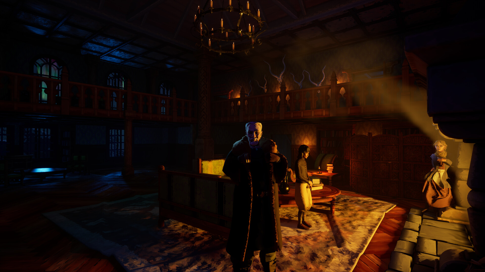 The Killing Stone screenshot #3