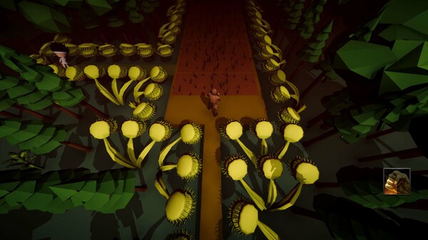 Screenshot z Windah Horror Adventure 2