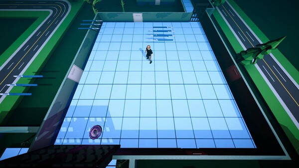 Screenshot z Windah Horror Adventure 2