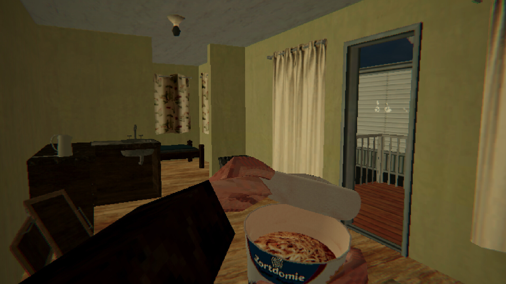 X Burger: Chapter 1 screenshot #9