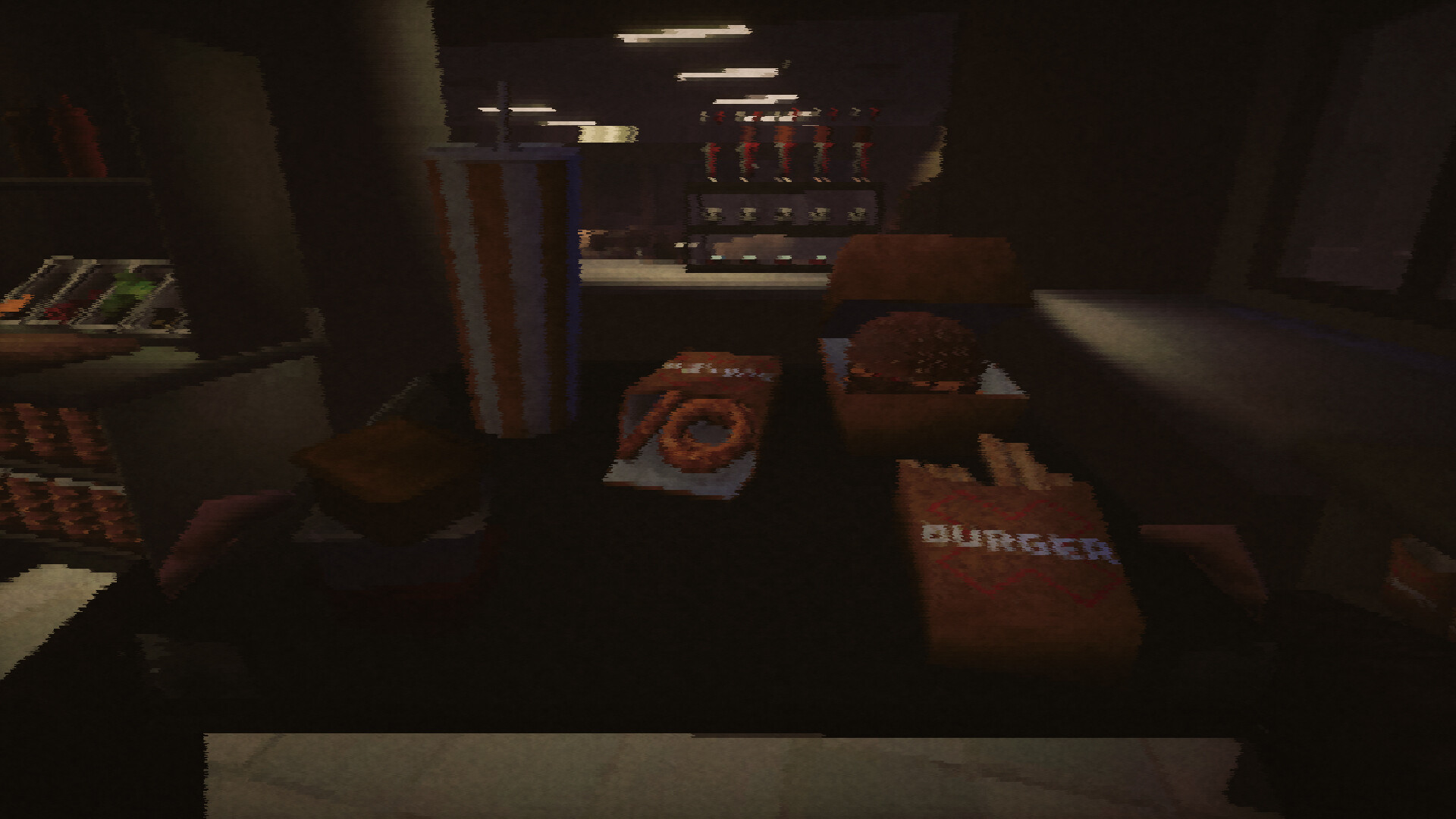X Burger screenshot #9