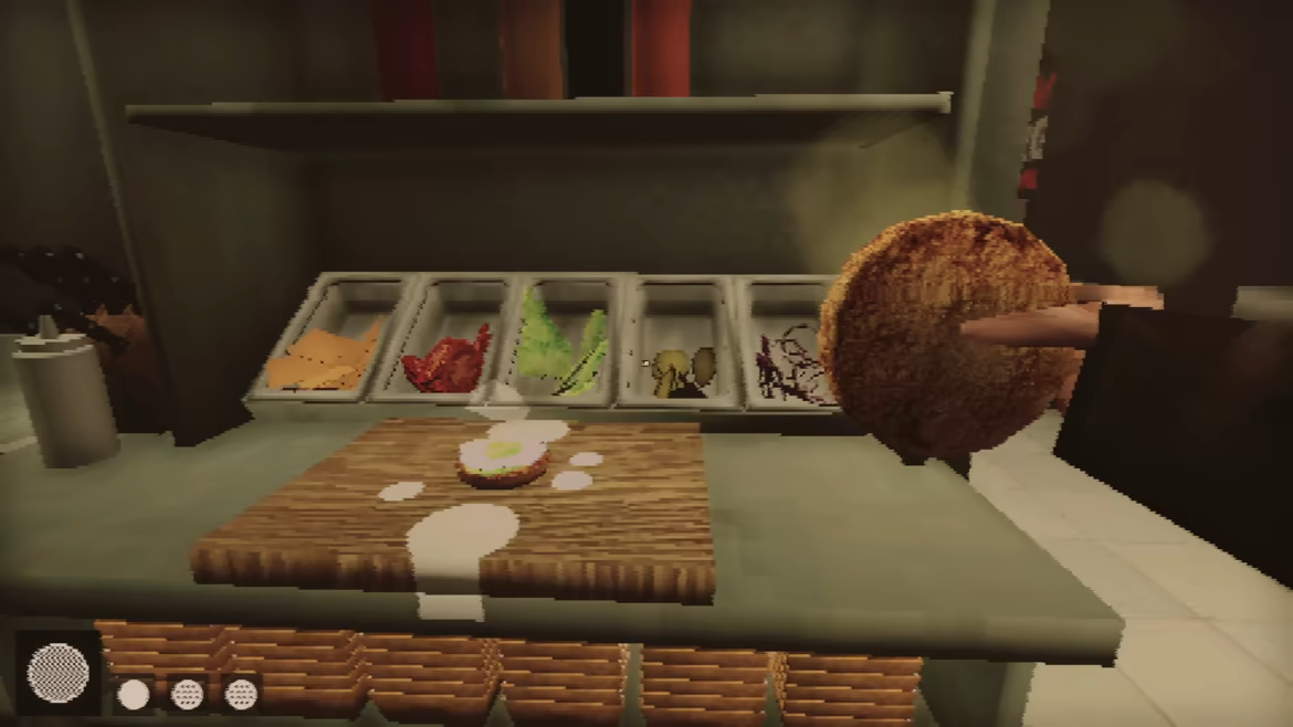 X Burger video 4