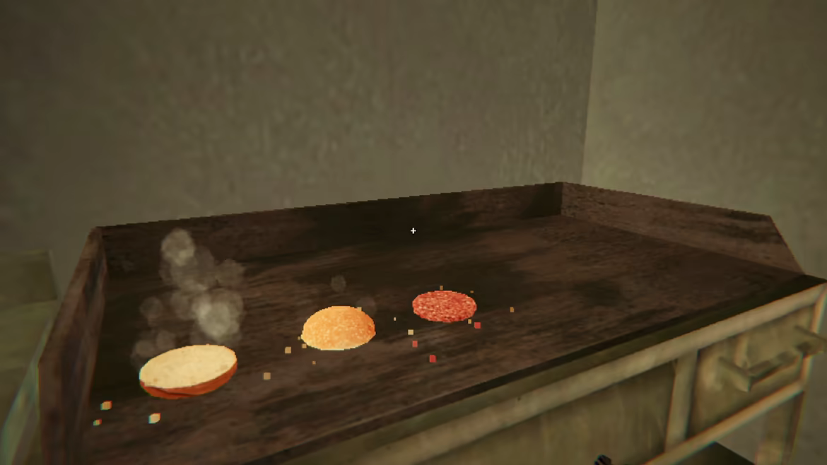 X Burger: Chapter 1 video 2