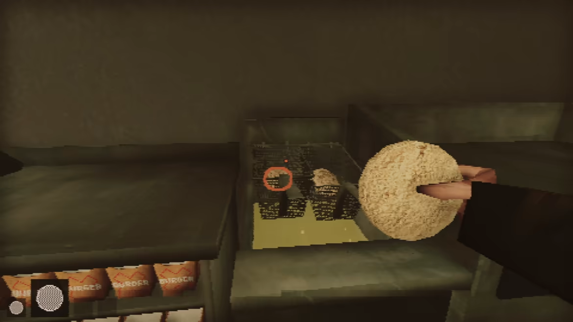 X Burger video 3