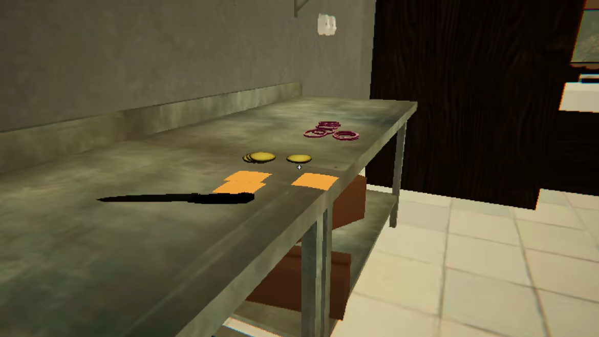 X Burger: Chapter 1 video 3