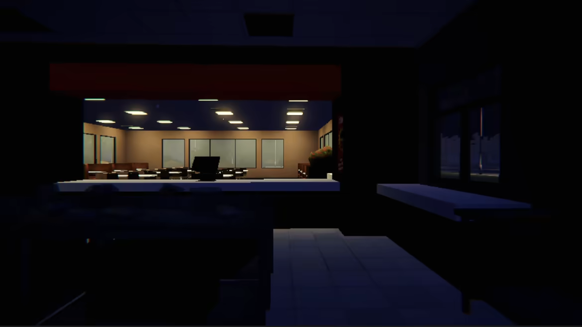X Burger: Chapter 1 video 5