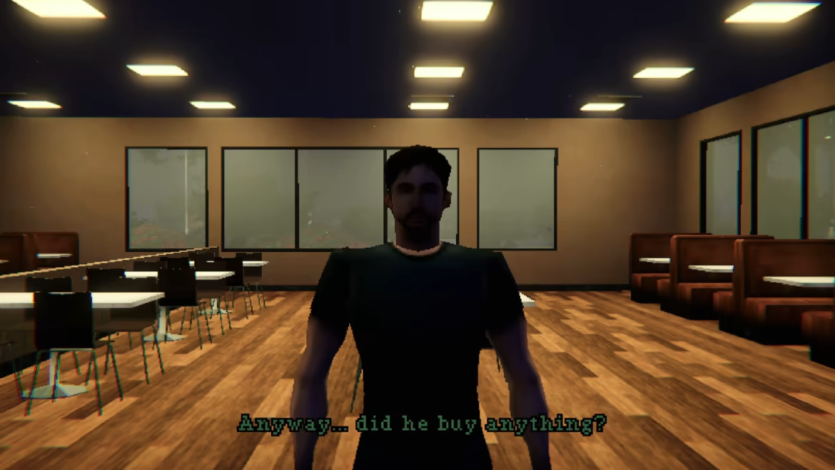 X Burger: Chapter 1 video 7