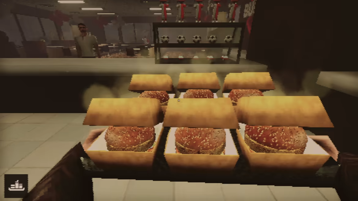 X Burger video 5