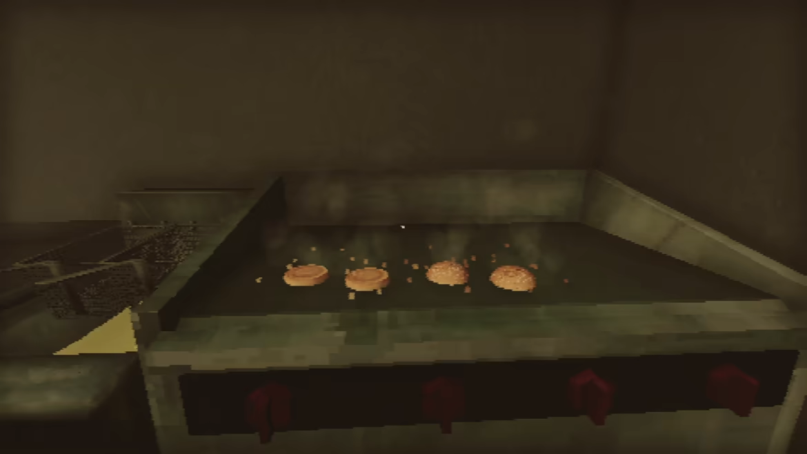 X Burger video 1