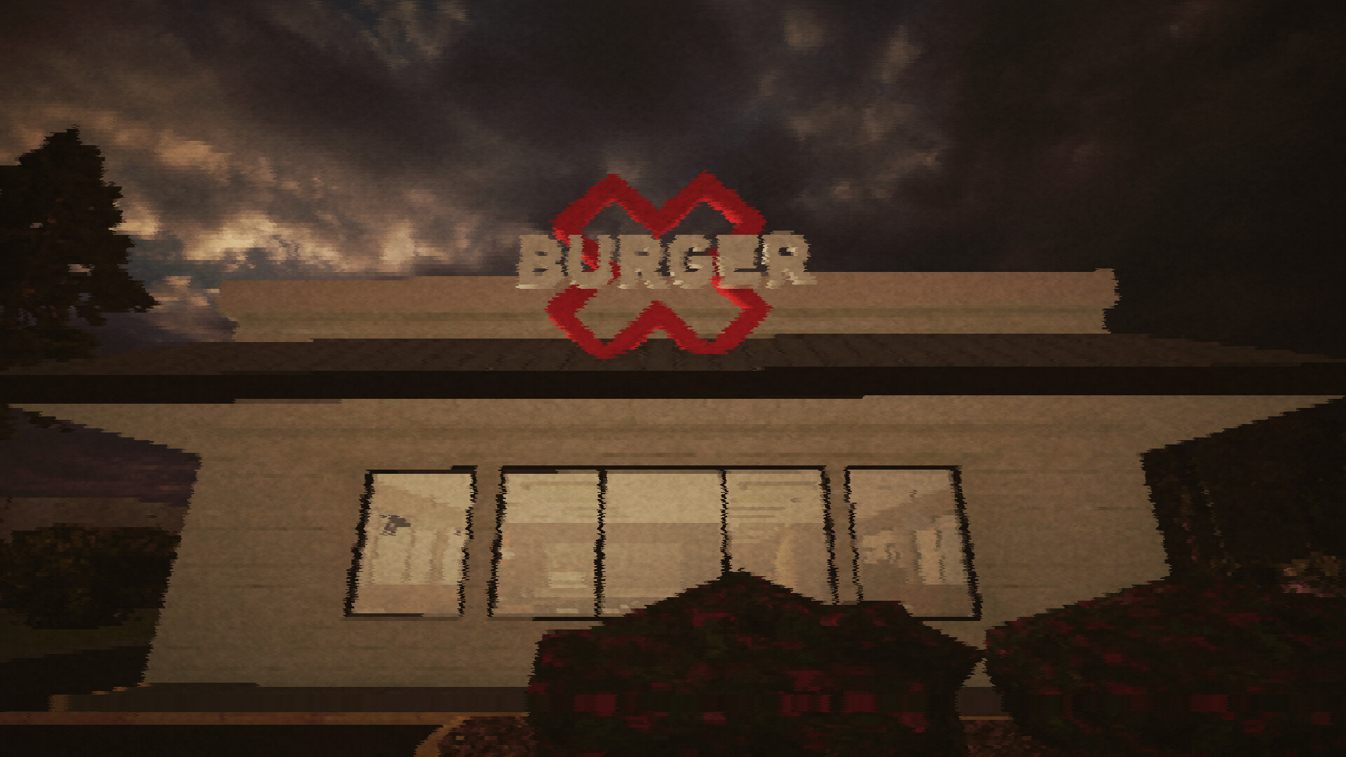X Burger screenshot 1