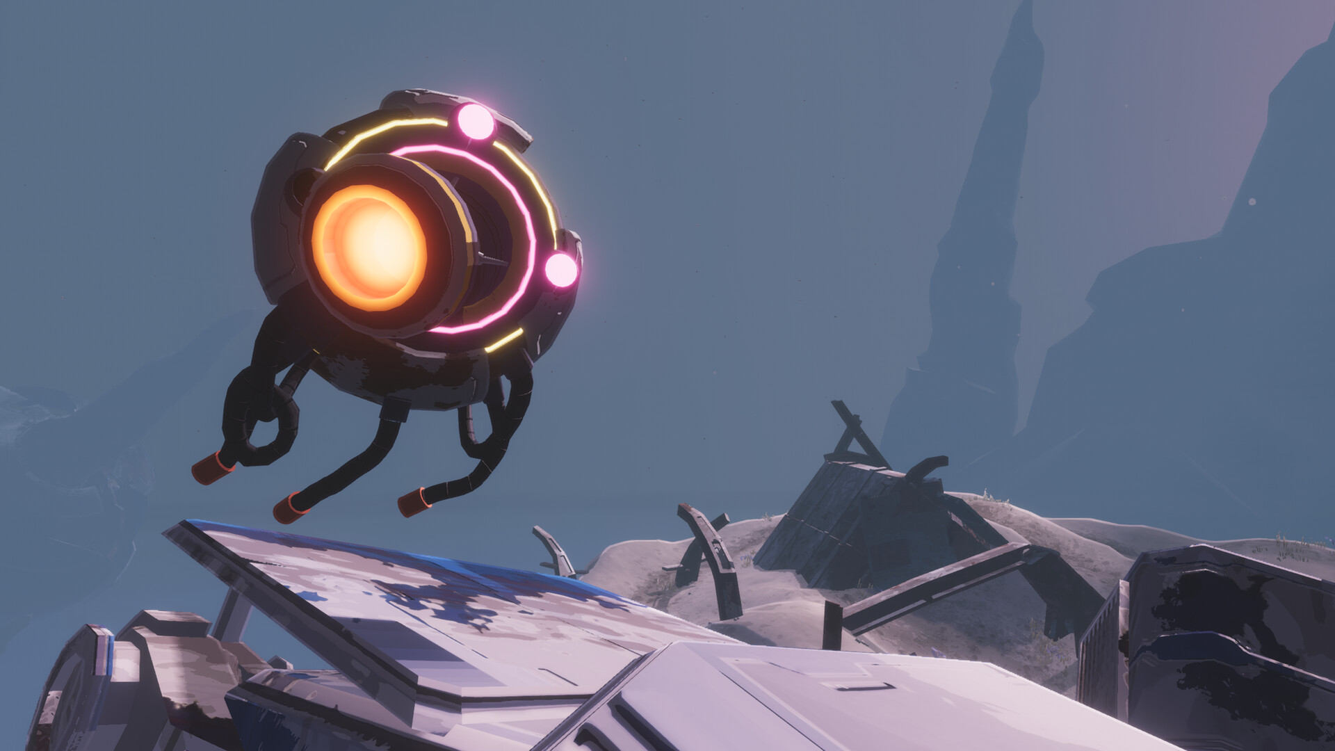 Risk of Rain 2: Alloyed Collective Featured Screenshot #1