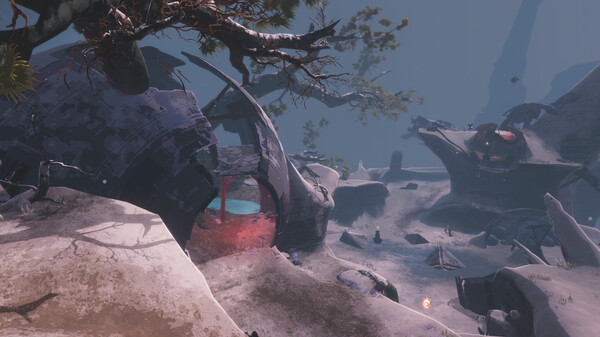 Risk of Rain 2: Alloyed Collective.