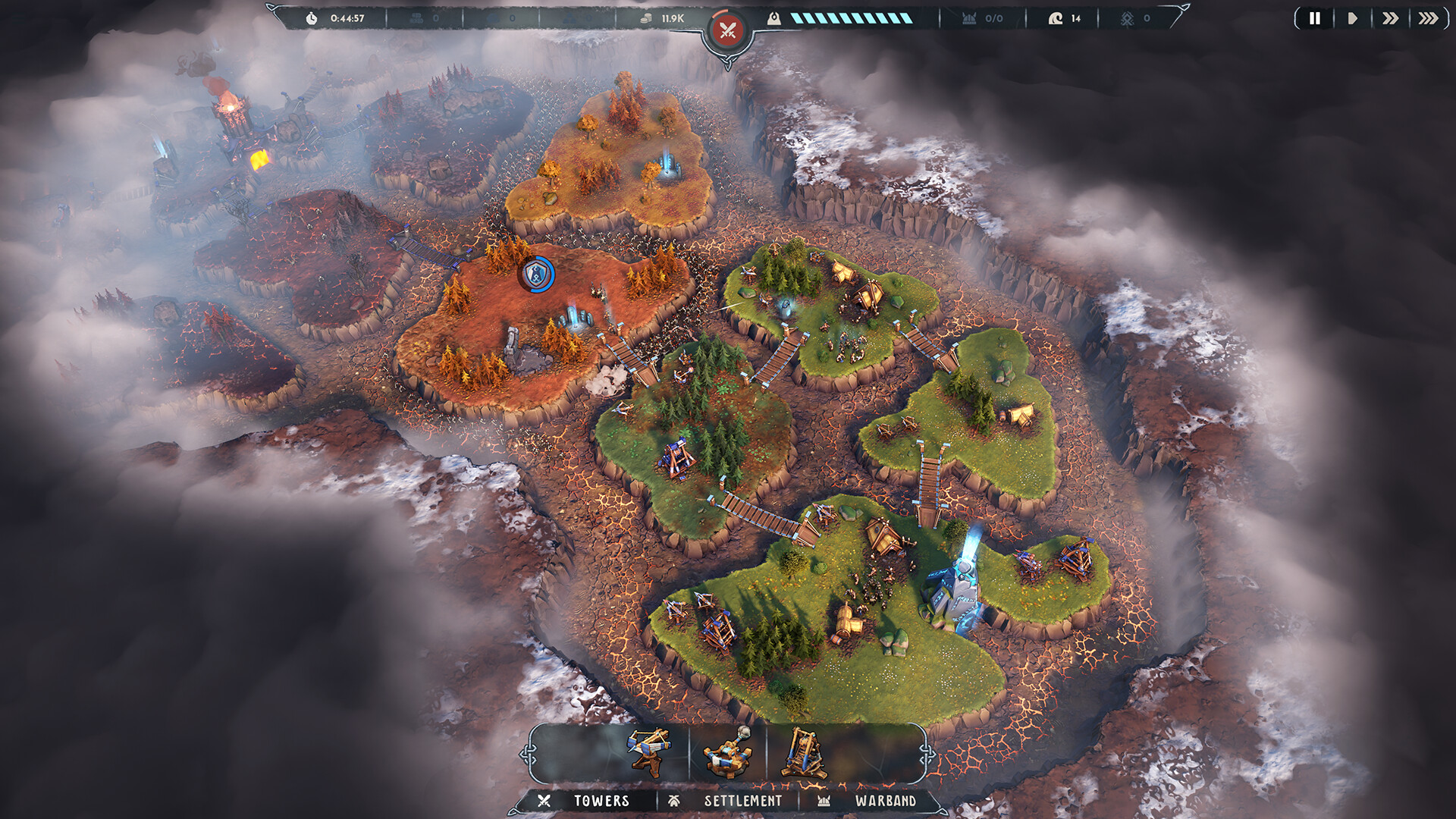 Dawn of Defense screenshot 7