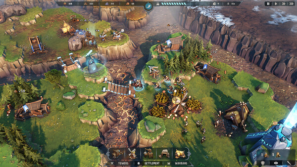 Dawn of Defense screenshot 3